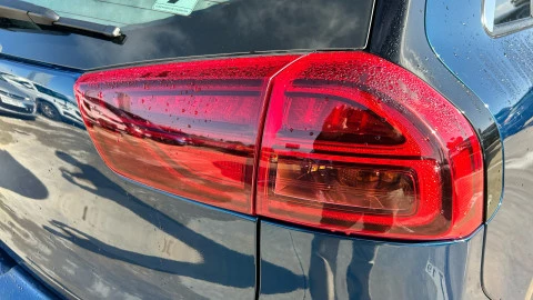 Kia Niro 1.6 GDi HEV 104kW (141CV) Drive