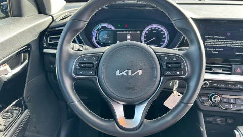 Kia Niro 1.6 GDi HEV 104kW (141CV) Drive