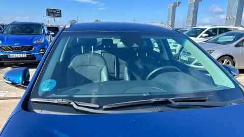 Kia Niro 1.6 GDi HEV 104kW (141CV) Drive