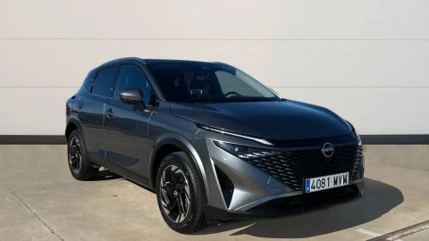 Nissan Qashqai DIG-T 103kW N-Connecta