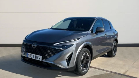 Nissan Qashqai DIG-T 103kW N-Connecta