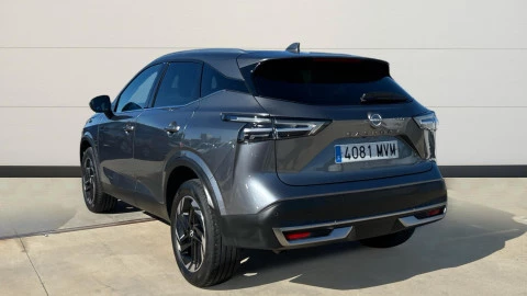 Nissan Qashqai DIG-T 103kW N-Connecta