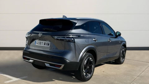 Nissan Qashqai DIG-T 103kW N-Connecta