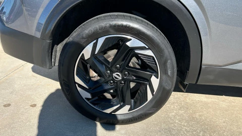 Nissan Qashqai DIG-T 103kW N-Connecta