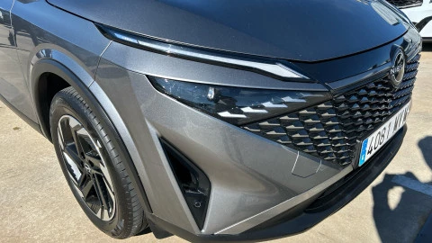 Nissan Qashqai DIG-T 103kW N-Connecta