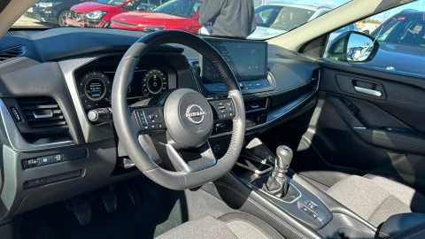 Nissan Qashqai DIG-T 103kW N-Connecta