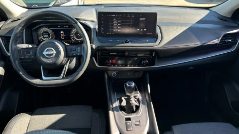 Nissan Qashqai DIG-T 103kW N-Connecta