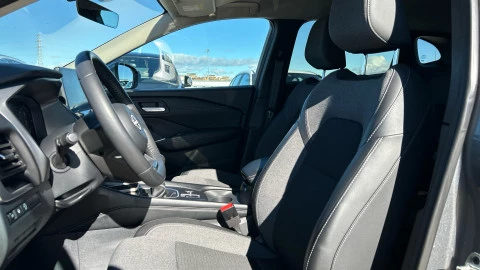 Nissan Qashqai DIG-T 103kW N-Connecta