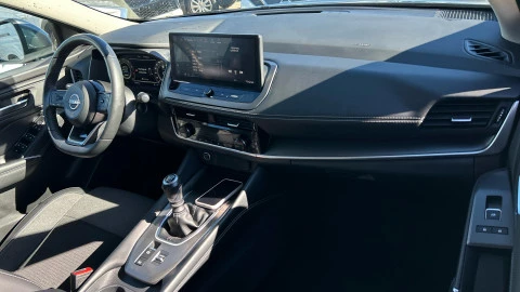 Nissan Qashqai DIG-T 103kW N-Connecta