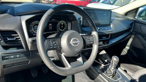 Nissan Qashqai DIG-T 103kW N-Connecta