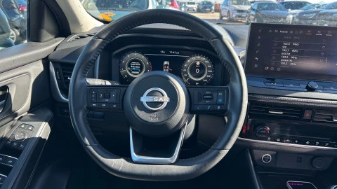 Nissan Qashqai DIG-T 103kW N-Connecta