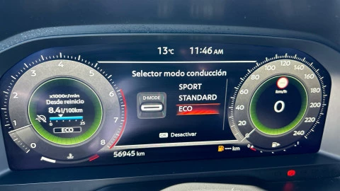 Nissan Qashqai DIG-T 103kW N-Connecta