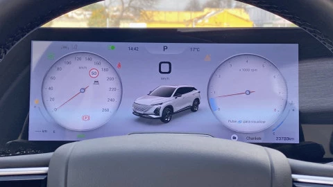 Omoda 5 MY25 - Premium 1.6 TGDI 108kW (145cv)