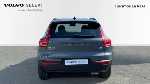 Volvo XC40 Recharge Twin Eléctrico Plus Auto AWD