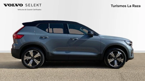 Volvo XC40 Recharge Twin Eléctrico Plus Auto AWD