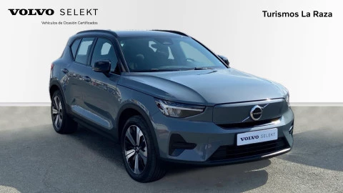 Volvo XC40 Recharge Twin Eléctrico Plus Auto AWD
