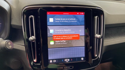 Volvo XC40 Recharge Twin Eléctrico Plus Auto AWD