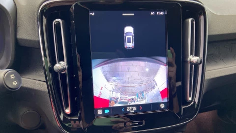 Volvo XC40 Recharge Twin Eléctrico Plus Auto AWD