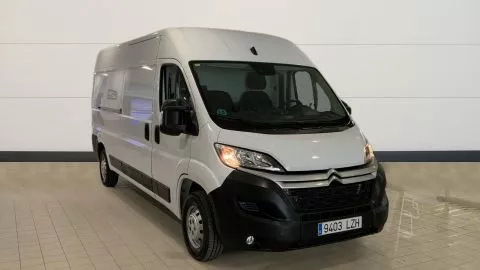 Citroën Jumper BlueHDi 103KW Furgón 35L3H2 Driver Citroën Jumper BlueHDi 103KW Furgón 35L3H2 Driver