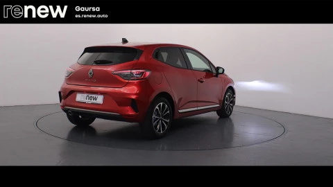 Renault Clio techno Eco-G 100cv (74kW)