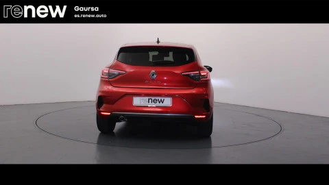 Renault Clio techno Eco-G 100cv (74kW)