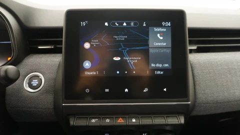 Renault Clio techno Eco-G 100cv (74kW)
