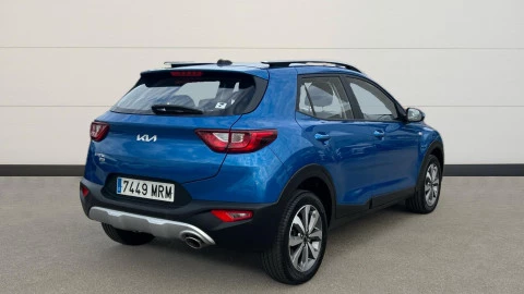 Kia Stonic 1.0 T-GDi 74kW (100CV) MHEV MT Concept