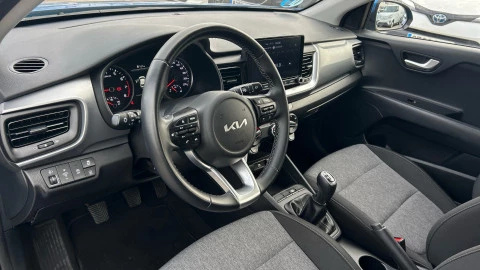 Kia Stonic 1.0 T-GDi 74kW (100CV) MHEV MT Concept