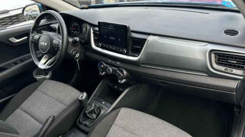 Kia Stonic 1.0 T-GDi 74kW (100CV) MHEV MT Concept