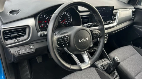 Kia Stonic 1.0 T-GDi 74kW (100CV) MHEV MT Concept