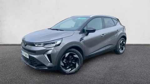 Renault Captur techno Eco-G 100cv (74 kW)