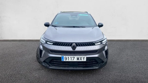 Renault Captur techno Eco-G 100cv (74 kW)