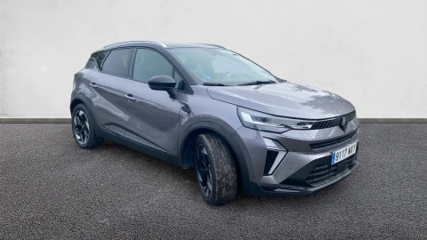 Renault Captur techno Eco-G 100cv (74 kW)
