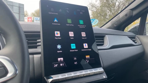 Renault Captur techno Eco-G 100cv (74 kW)