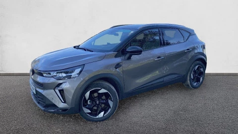 Renault Captur techno Eco-G 100cv (74 kW)