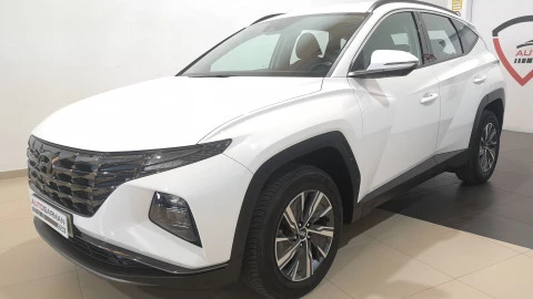 Hyundai Tucson 1.6 TGDI 169kW (230CV) HEV Maxx Auto
