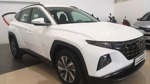 Hyundai Tucson 1.6 TGDI 169kW (230CV) HEV Maxx Auto