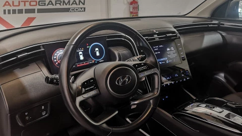 Hyundai Tucson 1.6 TGDI 169kW (230CV) HEV Maxx Auto