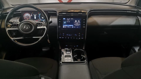 Hyundai Tucson 1.6 TGDI 169kW (230CV) HEV Maxx Auto