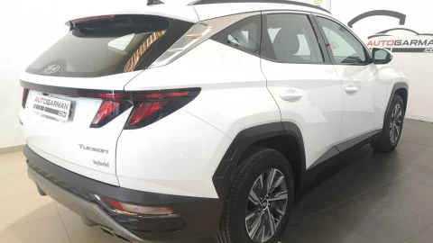 Hyundai Tucson 1.6 TGDI 169kW (230CV) HEV Maxx Auto
