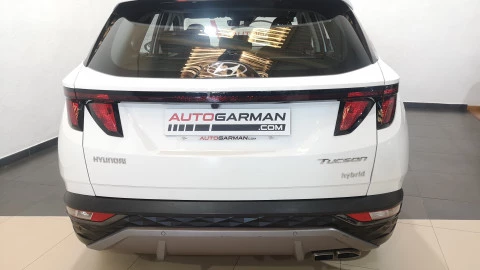 Hyundai Tucson 1.6 TGDI 169kW (230CV) HEV Maxx Auto