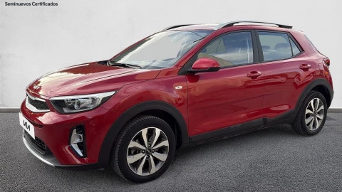 Kia Stonic 1.0 T-GDi 74kW (100CV) MHEV iMT Concept