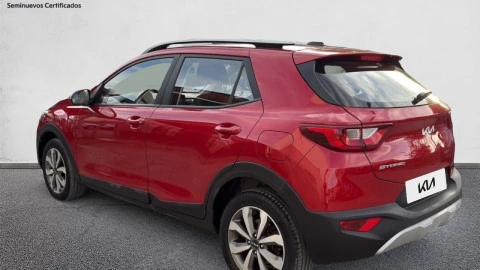 Kia Stonic 1.0 T-GDi 74kW (100CV) MHEV iMT Concept