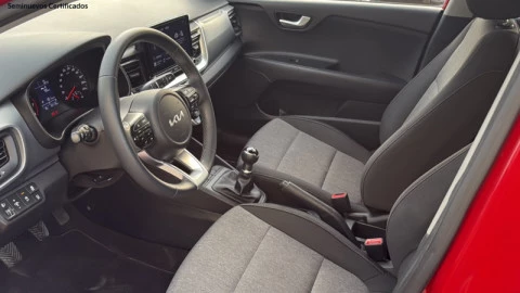 Kia Stonic 1.0 T-GDi 74kW (100CV) MHEV iMT Concept