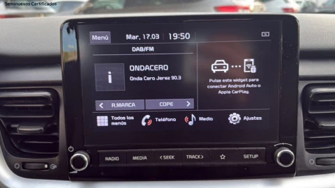 Kia Stonic 1.0 T-GDi 74kW (100CV) MHEV iMT Concept