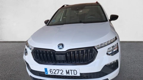 Skoda Kamiq 1.0 TSI 85kW (115CV) DESIGN