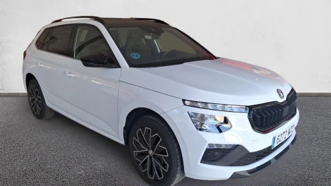 Skoda Kamiq 1.0 TSI 85kW (115CV) DESIGN