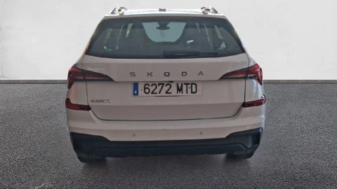 Skoda Kamiq 1.0 TSI 85kW (115CV) DESIGN
