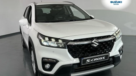 Suzuki S-Cross 1.4T S2 4WD Mild Hybrid Suzuki S-Cross 1.4T S2 4WD Mild Hybrid