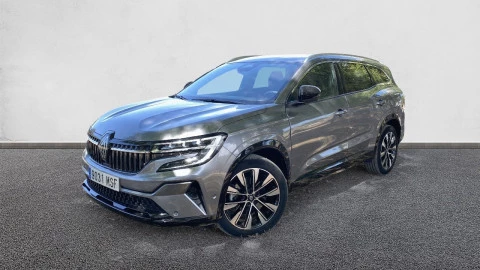 Renault Espace Techno full hybrid E-Tech 146kW 7p